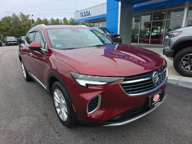 2021 Buick Envision Preferred AWD photo