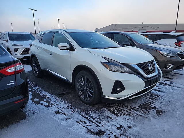 2021 Nissan Murano SV AWD photo