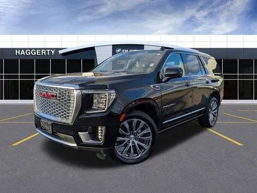 2021 GMC Yukon Denali 4WD photo