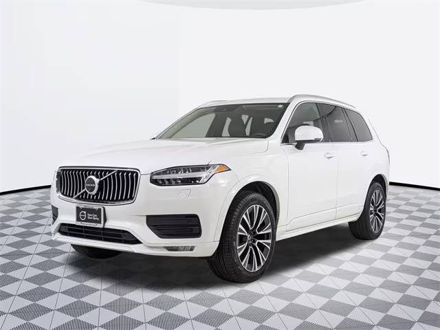 2021 Volvo XC90 Momentum AWD photo