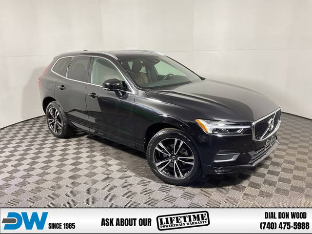 2021 Volvo XC60 Momentum AWD photo