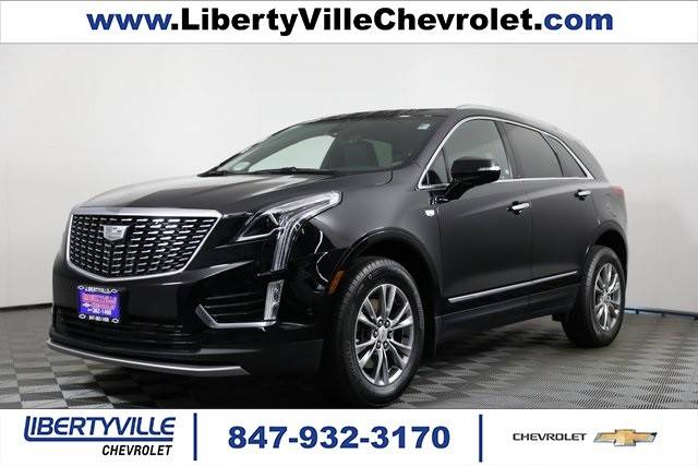 2021 Cadillac XT5 AWD Premium Luxury AWD photo