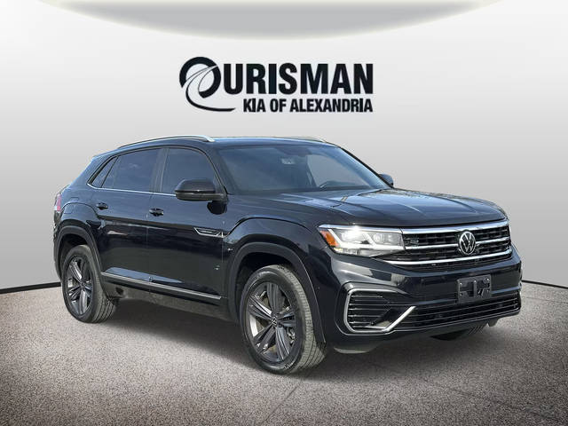 2021 Volkswagen Atlas Cross Sport 3.6L V6 SE w/Technology R-Line FWD photo