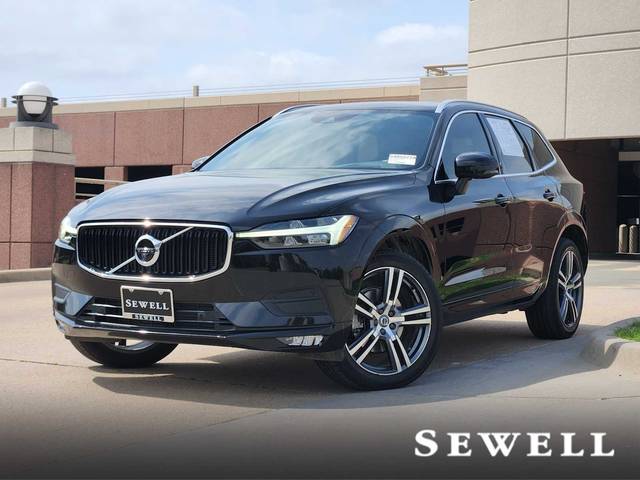 2021 Volvo XC60 Momentum FWD photo