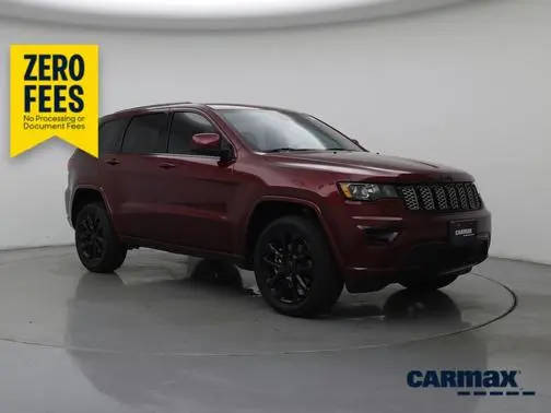 2021 Jeep Grand Cherokee Laredo X 4WD photo