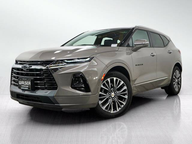 2021 Chevrolet Blazer Premier AWD photo