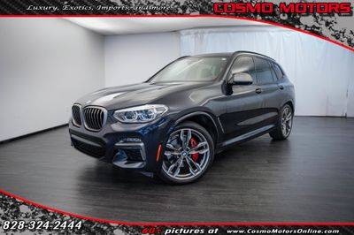 2021 BMW X3 M40i AWD photo
