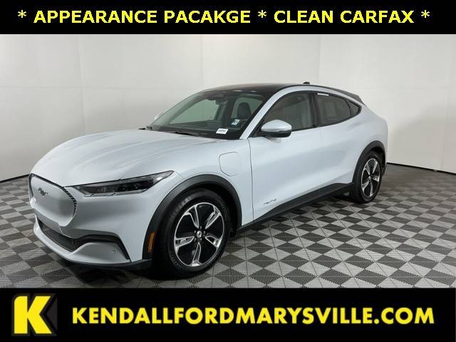 2021 Ford Mustang Mach-E Select RWD photo