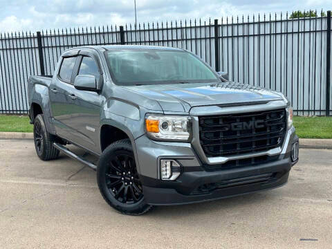2021 GMC Canyon 2WD Elevation RWD photo