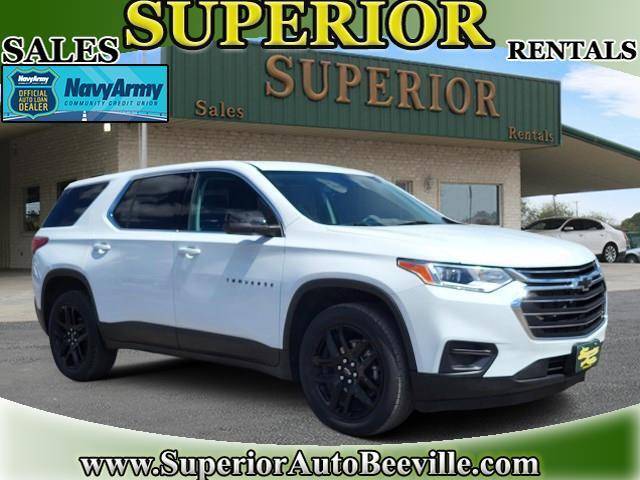 2021 Chevrolet Traverse LS FWD photo