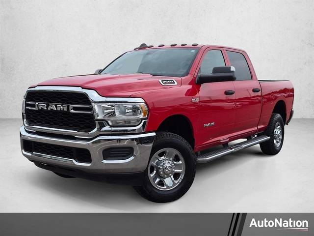 2021 Ram 2500 Tradesman 4WD photo