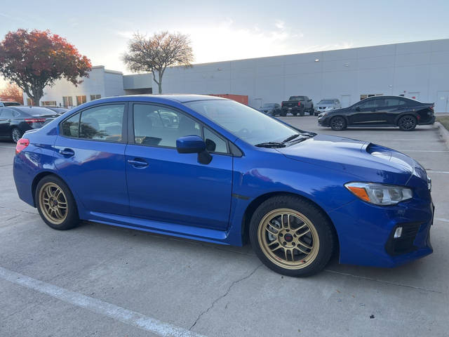 2021 Subaru WRX  AWD photo