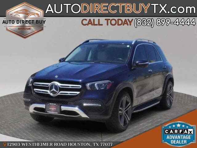 2021 Mercedes-Benz GLE-Class GLE 350 RWD photo