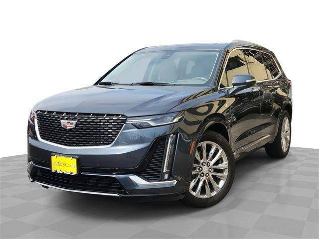 2021 Cadillac XT6 Premium Luxury FWD photo