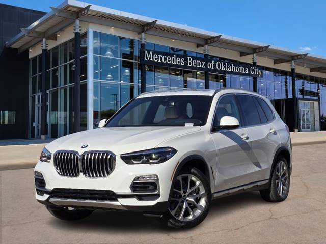 2021 BMW X5 sDrive40i RWD photo