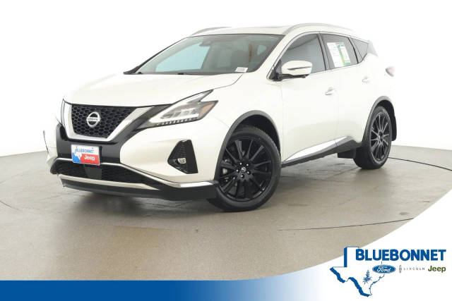 2021 Nissan Murano Platinum FWD photo