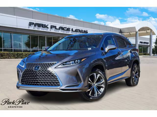 2021 Lexus RX RX 350 FWD photo