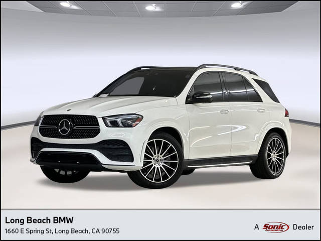 2021 Mercedes-Benz GLE-Class GLE 580 AWD photo