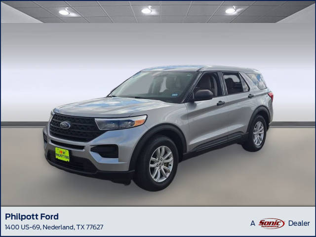 2021 Ford Explorer Base RWD photo