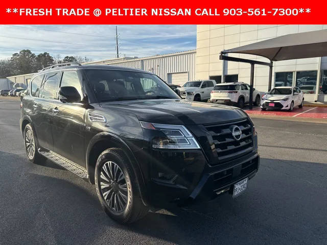 2021 Nissan Armada SL RWD photo