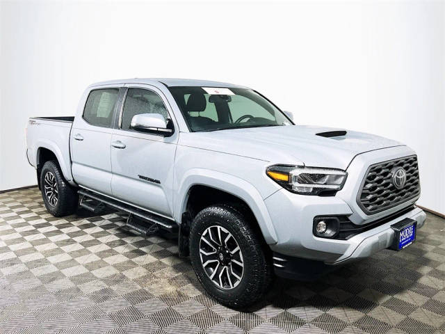 2021 Toyota Tacoma TRD Sport RWD photo
