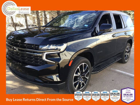 2021 Chevrolet Tahoe RST RWD photo