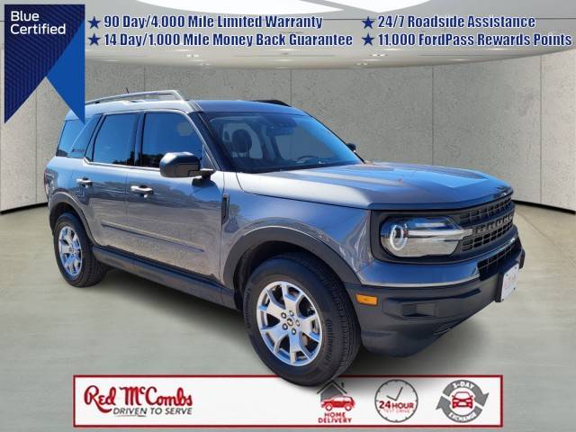 2021 Ford Bronco Sport Base 4WD photo