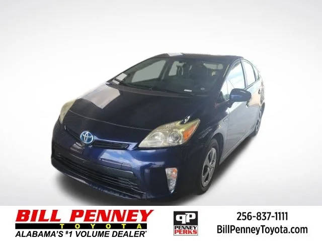 2015 Toyota Prius Two FWD photo