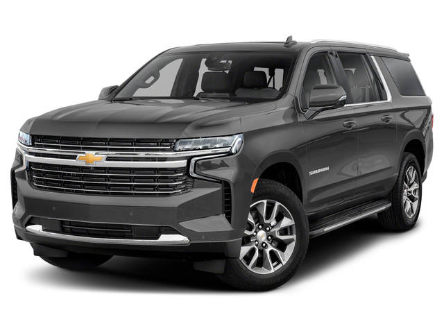 2021 Chevrolet Suburban LT RWD photo