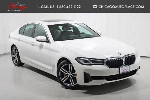 2021 BMW 5 Series 530i xDrive AWD photo