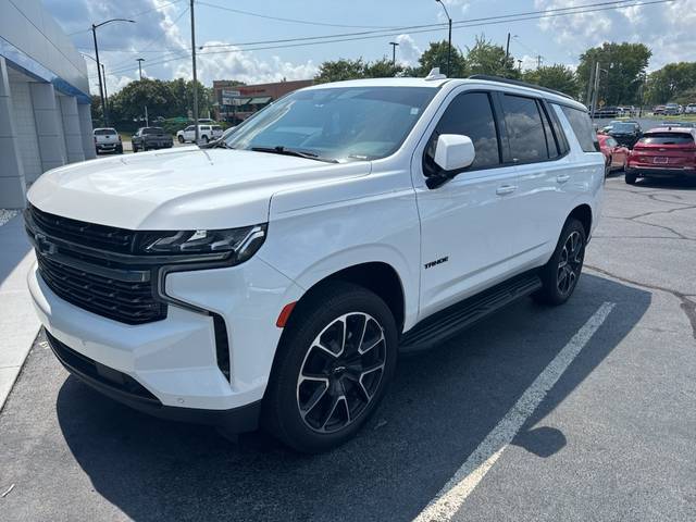 2021 Chevrolet Tahoe RST 4WD photo