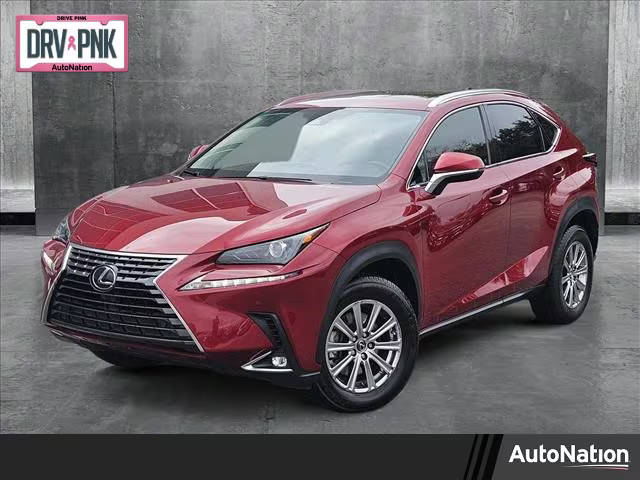 2021 Lexus NX NX 300 FWD photo