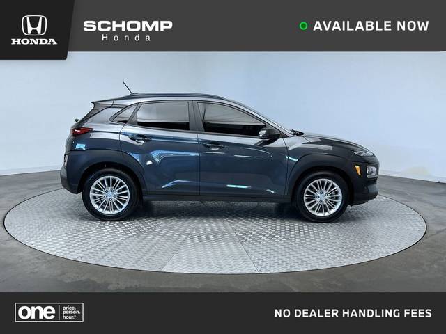 2021 Hyundai Kona SEL AWD photo