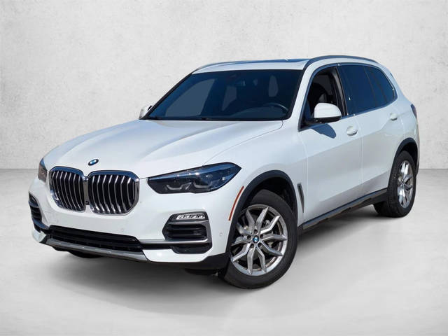 2021 BMW X5 sDrive40i RWD photo