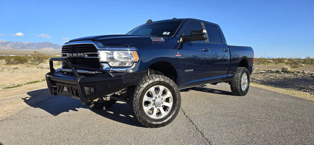 2021 Ram 2500 Big Horn 4WD photo