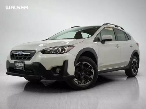 2021 Subaru Crosstrek Premium AWD photo