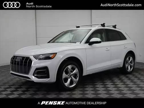 2021 Audi Q5 Premium Plus AWD photo