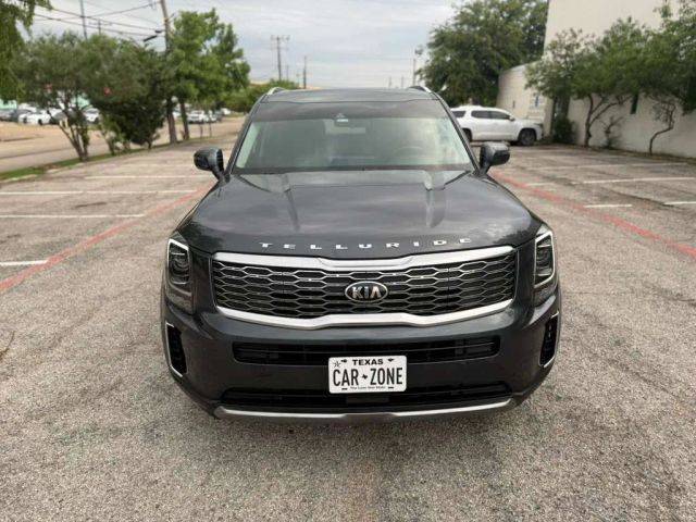 2021 Kia Telluride S AWD photo