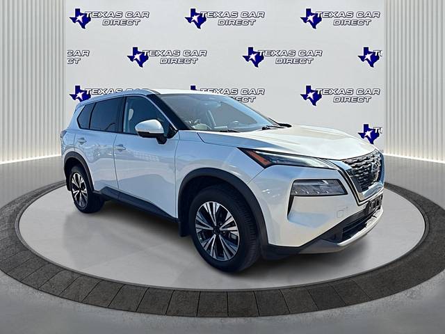 2021 Nissan Rogue SV AWD photo