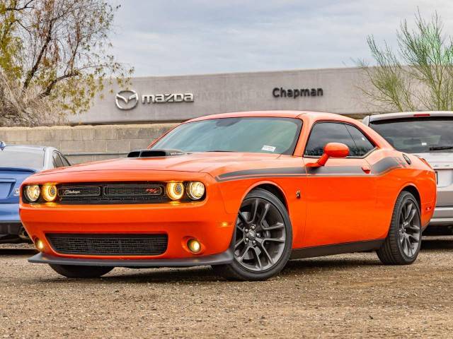 2021 Dodge Challenger R/T Scat Pack RWD photo