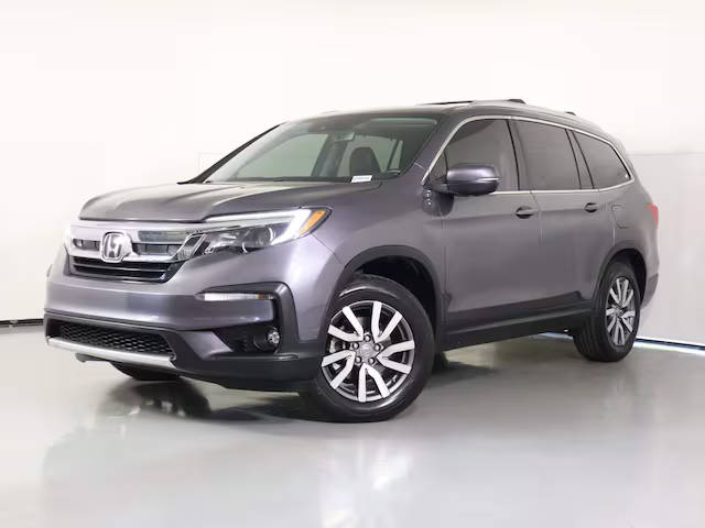 2021 Honda Pilot EX-L FWD photo