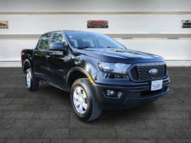 2021 Ford Ranger XL RWD photo