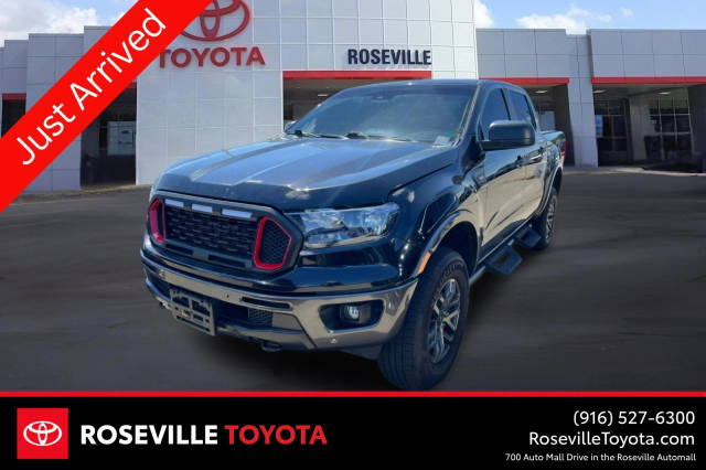2021 Ford Ranger XLT 4WD photo