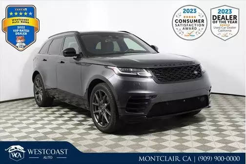 2021 Land Rover Range Rover Velar R-Dynamic S 4WD photo