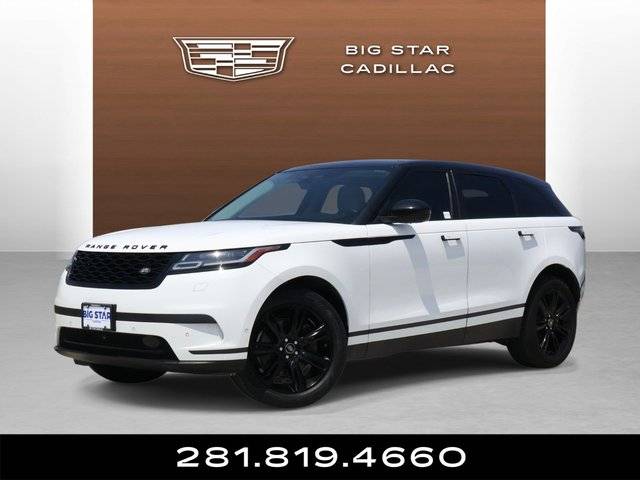 2021 Land Rover Range Rover Velar S AWD photo