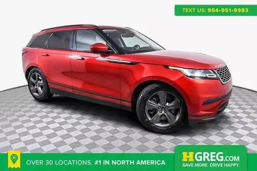 2021 Land Rover Range Rover Velar S 4WD photo