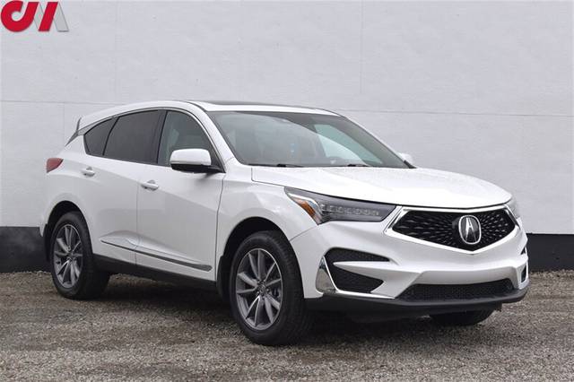 2021 Acura RDX w/Technology Package AWD photo