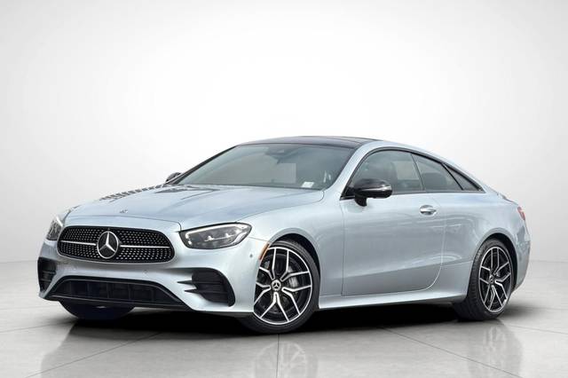 2021 Mercedes-Benz E-Class E 450 RWD photo