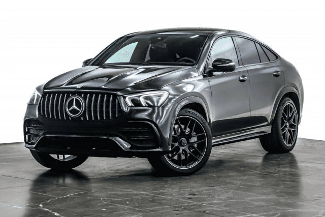 2021 Mercedes-Benz GLE-Coupe AMG GLE 53 AWD photo