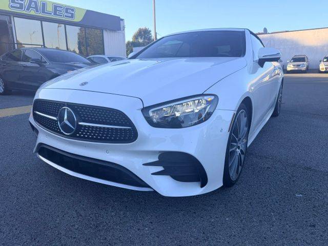 2021 Mercedes-Benz E-Class E 450 RWD photo